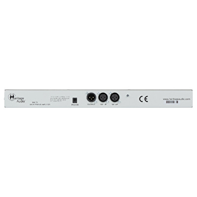 HERITAGE AUDIO HA73 Elite ´73 Mikrofon Preamfisi / DI